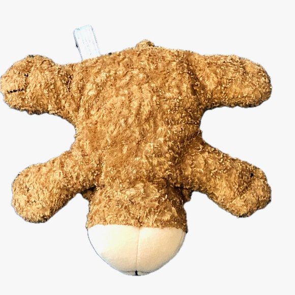 Chosun Tan Teddy Bear Plush Bean Bag Stuffed Target Vintage 2001 - Picture 4 of 10